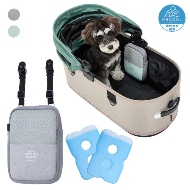 マンダリンブラザーズ　ICY WALL（保冷パネル付き）