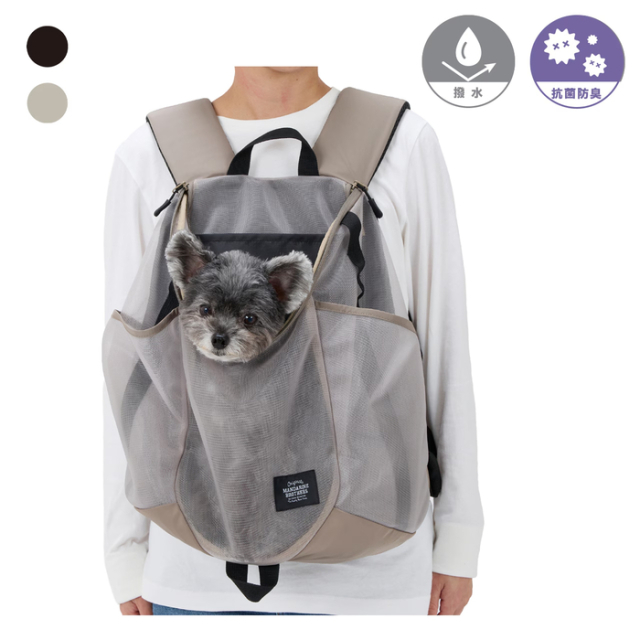 Pidan】折りたたみ式ハウス型トラベルリュック（猫用） Pets-first
