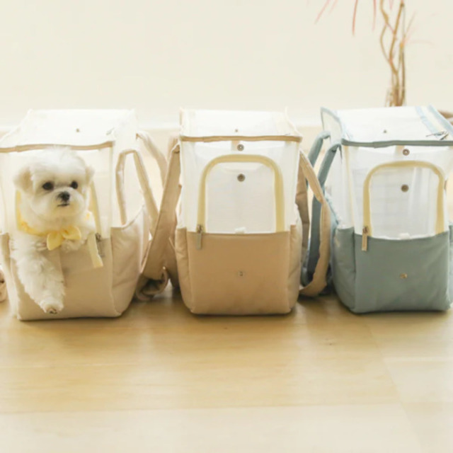 メッシュキャリーバッグ