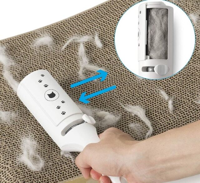 猫壱　抜け毛取りワイパー