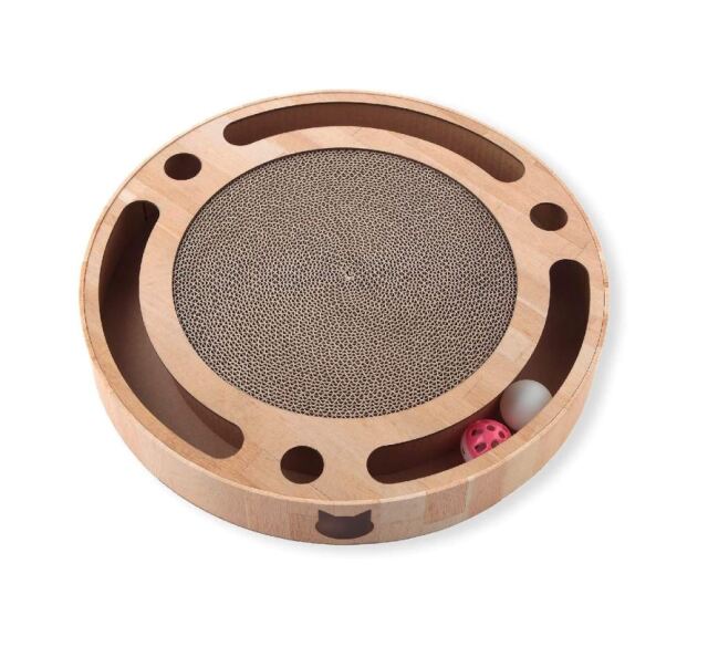 猫壱 バリバリパッドコロコロボール Pets-first ONLINESTORE