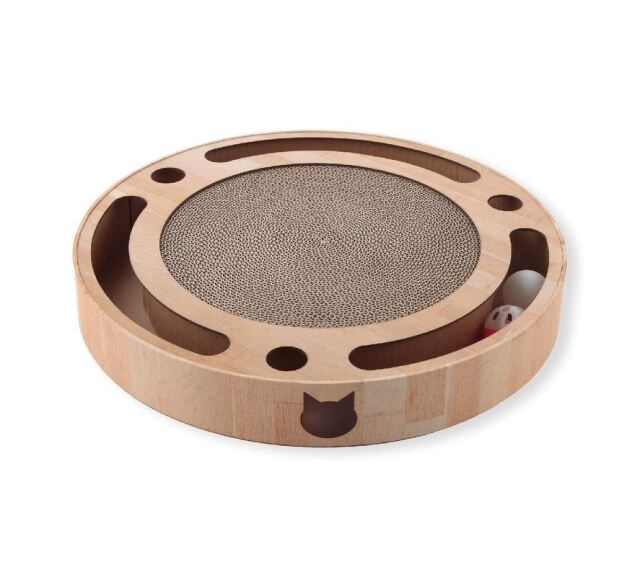 猫壱　バリバリパッドコロコロボール