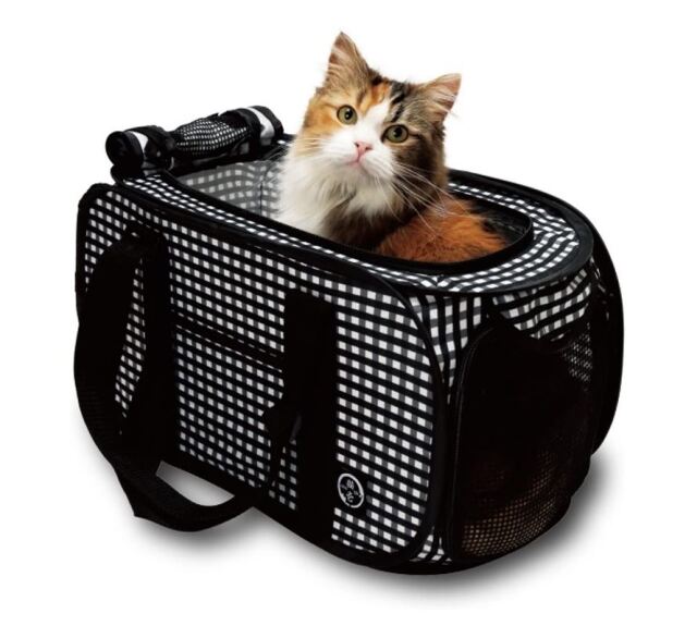 猫壱 ポータブルキャリー Pets-first ONLINESTORE