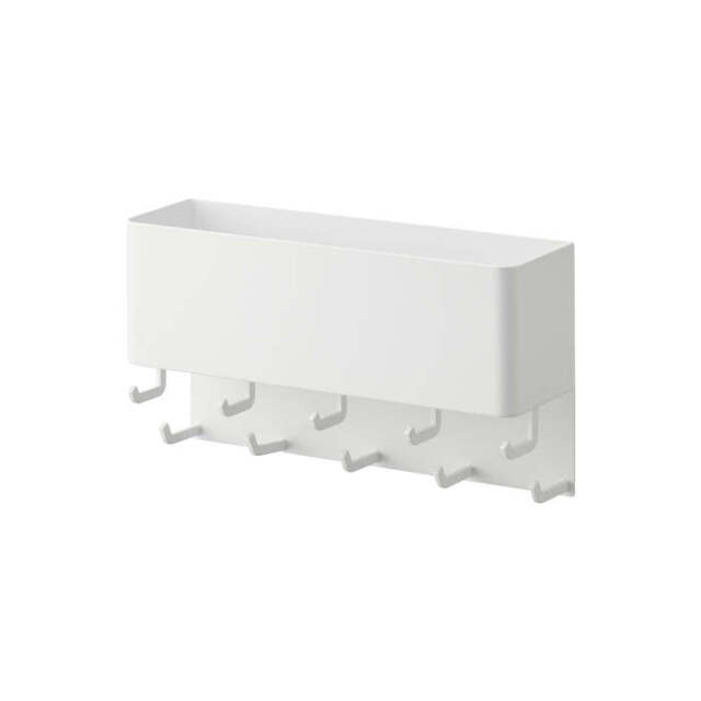 【nooks】マグネット リードフック ヌークス 収納付き