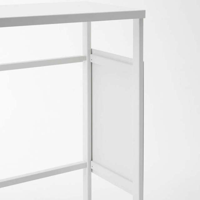 【nooks】伸縮ペットケージ上ラック　オプションパーツ
