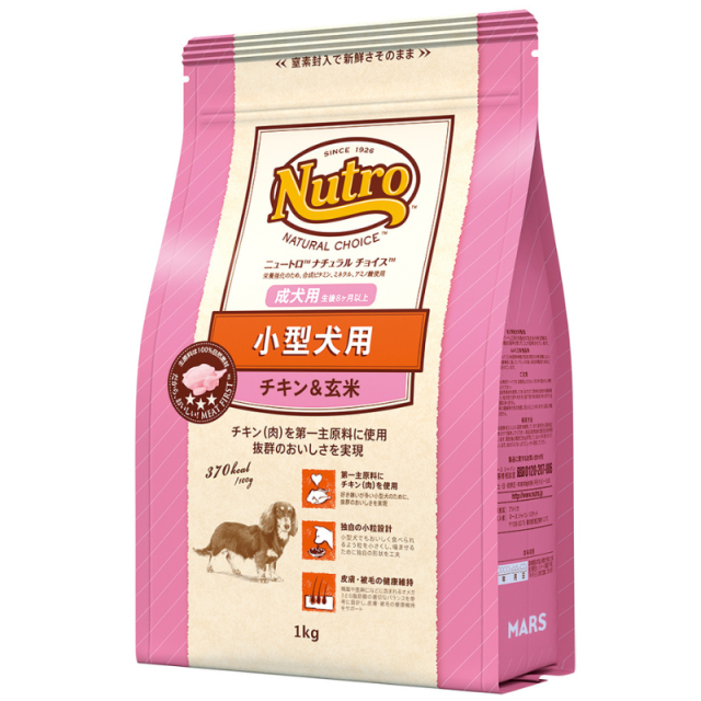 セレクトバランス アダルトチキン 小粒【1才以上の成犬用】 Pets