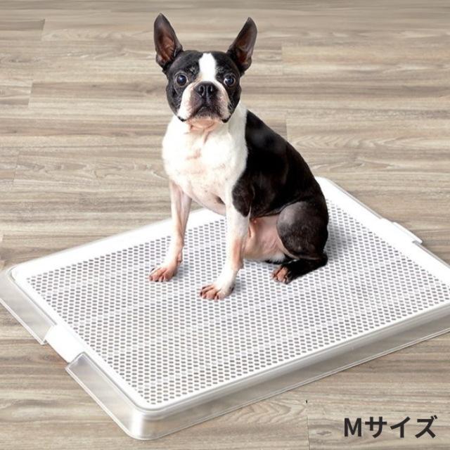 ペットレー クリアメッシュトイレトレー Pets-first ONLINESTORE