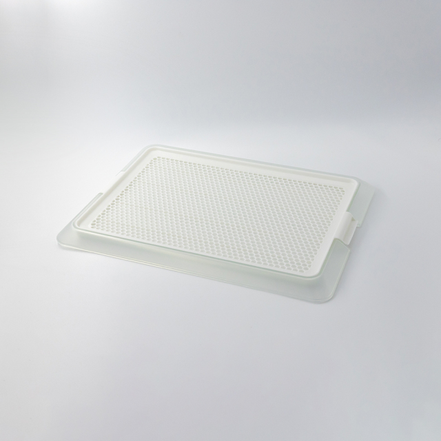 クリアメッシュトイレトレー