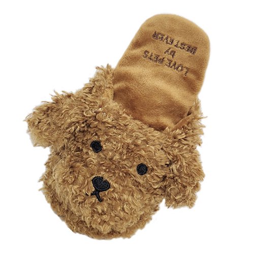 スリッパトイ トイプードル