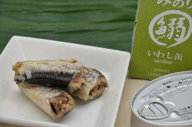 日本のみのり】いわし缶 Pets-first ONLINESTORE