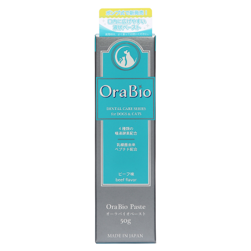 OraBio】オーラバイオペースト Pets-first ONLINESTORE