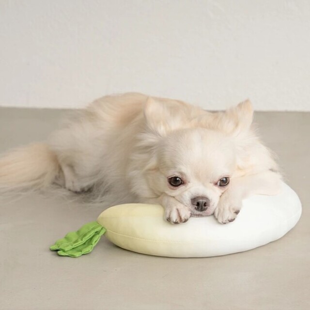 moncheri お月さまあご乗せクッションピロー Pets-first ONLINESTORE
