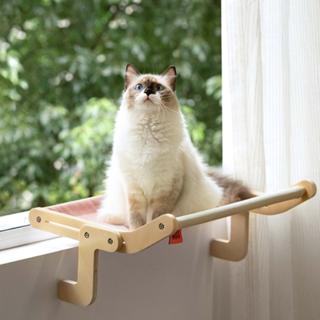 MewooFun】ウィンドウパーチ（猫用ベッド） Pets-first ONLINESTORE
