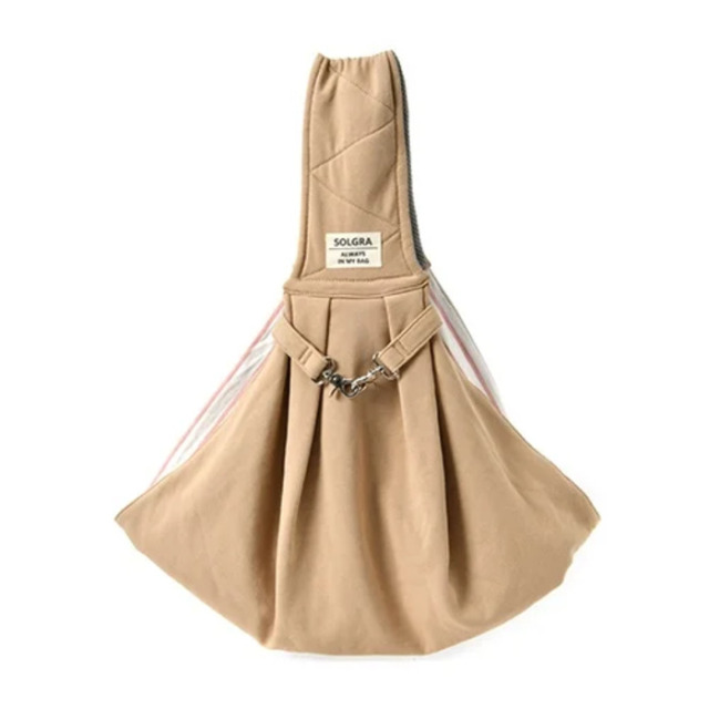 ミニ裏毛スリングバッグ