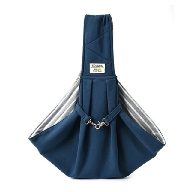 ミニ裏毛スリングバッグ