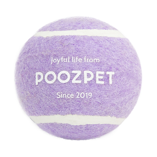 Poozpet】テニスボール Sサイズ（3個入） Pets-first ONLINESTORE