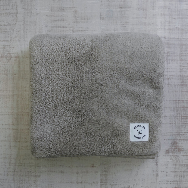 うちのこのためのタオル