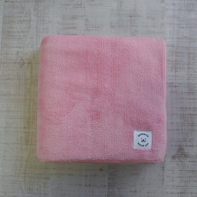 うちのこのためのタオル