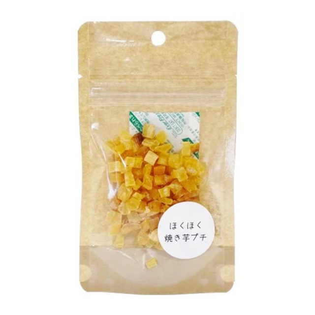 【Bark】ほくほく焼き芋プチ(犬用)