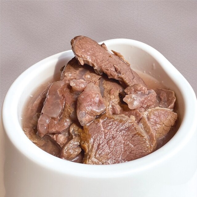 North Innovation】エゾシカ肉の水煮 Pets-first ONLINESTORE