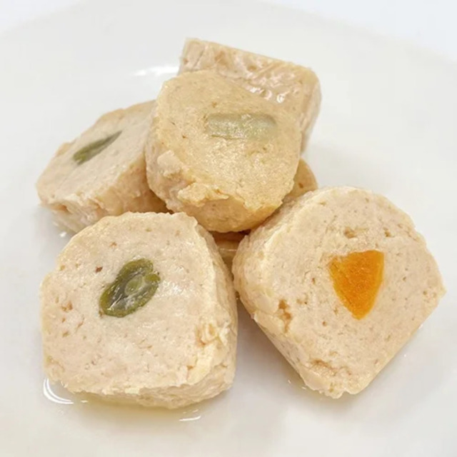 ⭐おまけ⭐P's DELI オリジナルウェットフード ジューシーチキン&ベジ