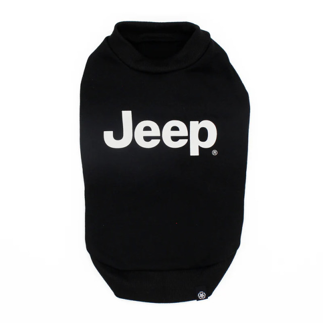 Jeep　ロゴトレーナー