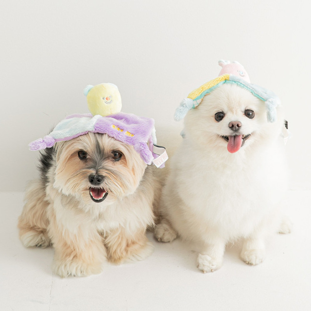 カシャカシャブランケット