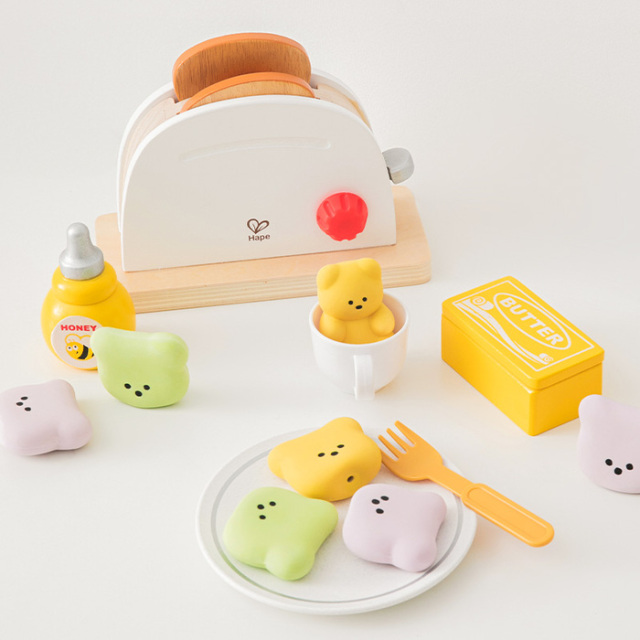 ジェリーベアラテックスおもちゃ