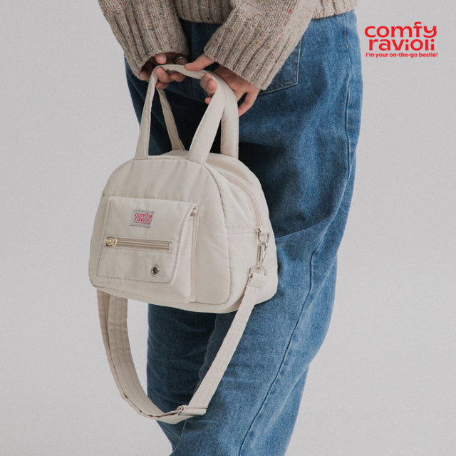 コンフィーラビオリ