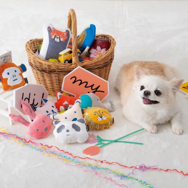 HI! MY ZOO】アニマル フェイストイ Pets-first ONLINESTORE