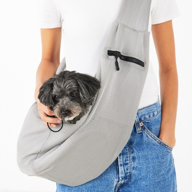MATIE】メッシュスリングバッグ Pets-first ONLINESTORE