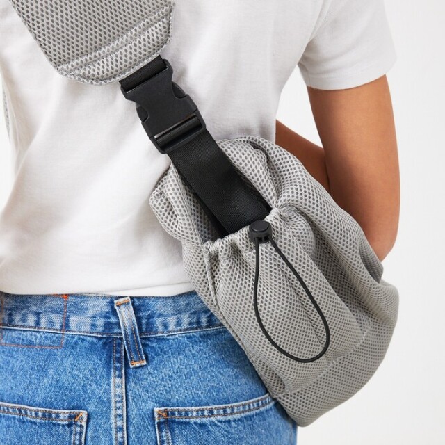 MATIE】メッシュスリングバッグ Pets-first ONLINESTORE