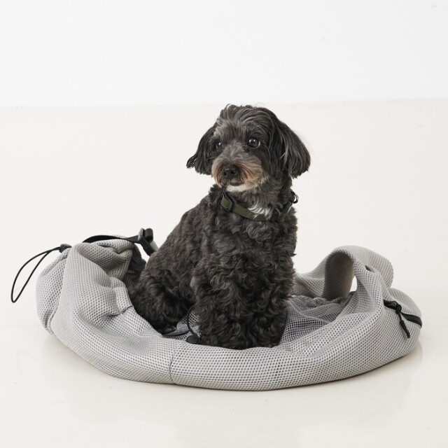 MATIE】メッシュスリングバッグ Pets-first ONLINESTORE