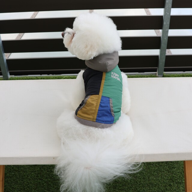 【クリフメイヤー】ひっくりベスト