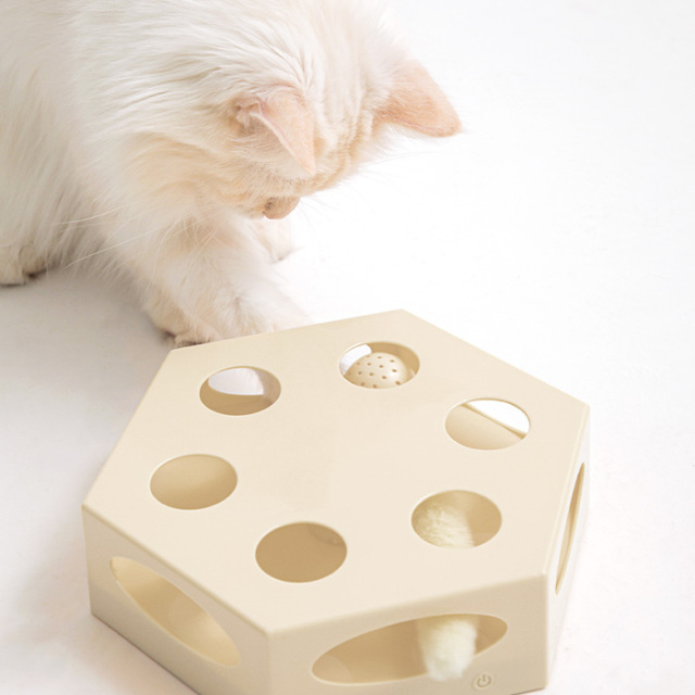 【BITE ME】キャッツ・ケーキ 自動おもちゃ