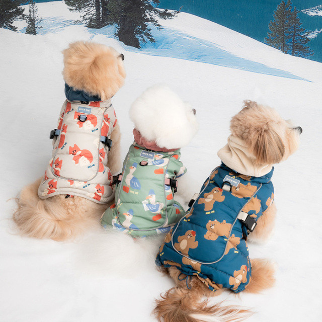 【BITE ME】ダブルヒートダウン（パターン）