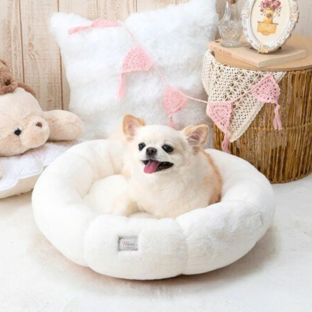 【tassu】フラワーベッド Mimi