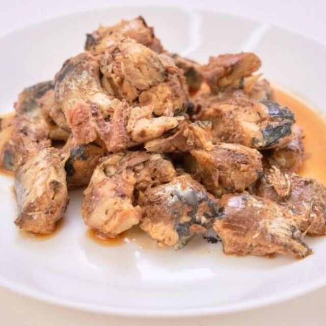 【RUITOMO】いわし切り落とし　レトルト