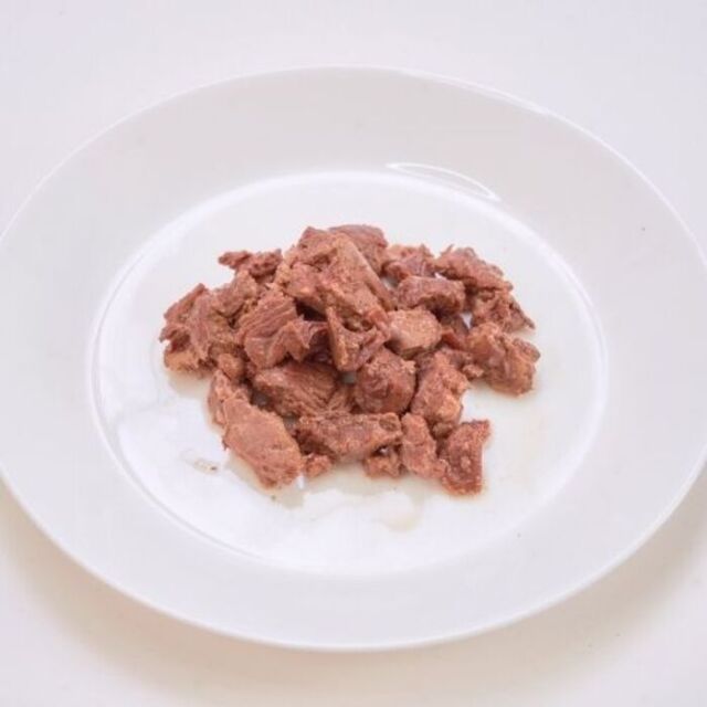 【RUITOMO】馬肉角切り　レトルト