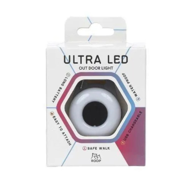 【ROOP】ループセイフ　ウルトラLEDライトプラス/マルチカラー