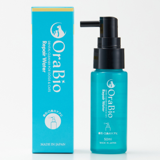 【OraBio】オーラバイオ　リペアウォーター（マウススプレー）