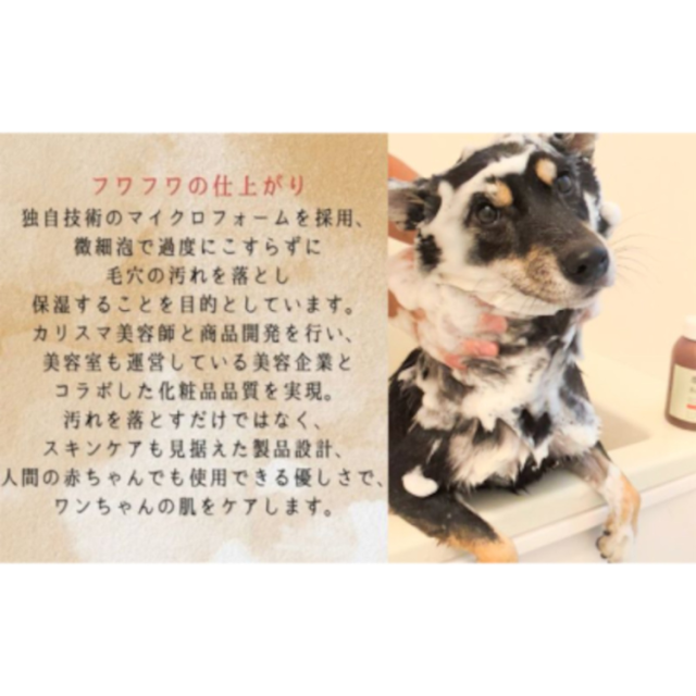 慶和シャンプー