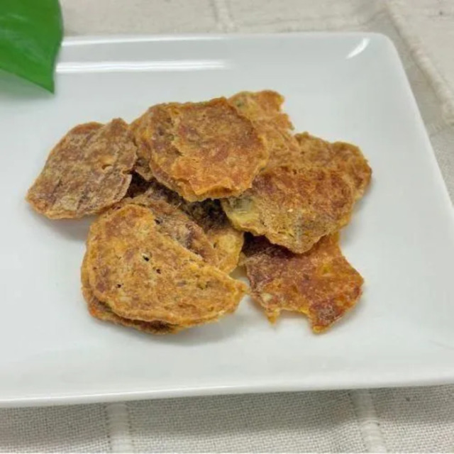 【DOG'S TABLE PLUS】京のおやつ　さつまいもとチキンのうす焼き　＜犬猫用＞