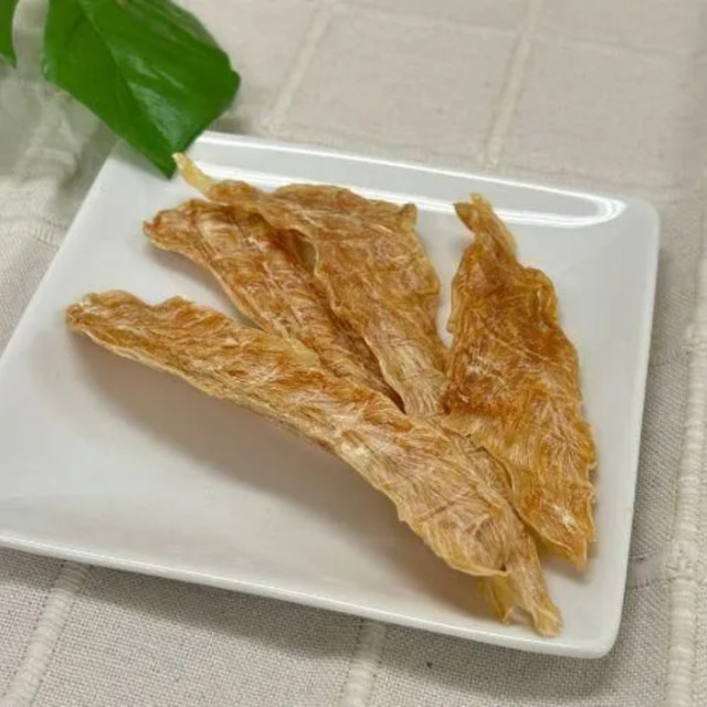 【DOG'S TABLE PLUS】京のおやつ　ささみのうす焼き　＜犬猫用＞