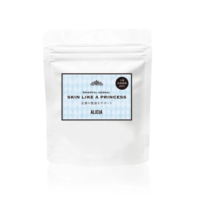 【ALICIA】スキンライク ア プリンセス(皮ふケア )
