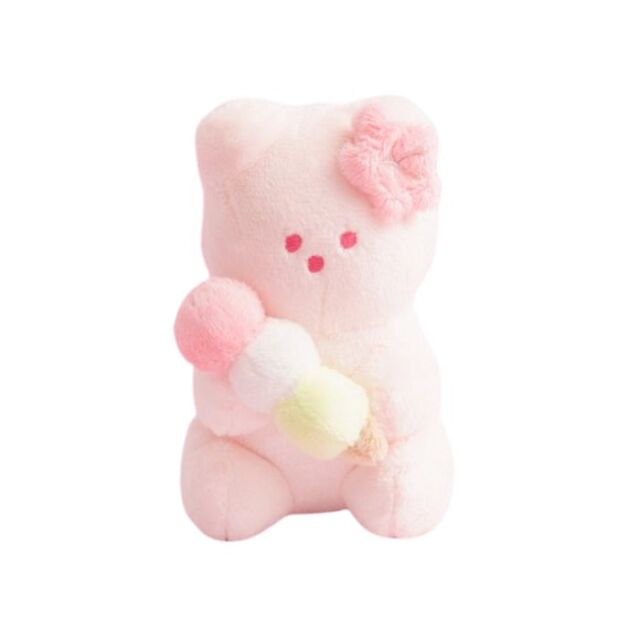 【BITE ME】桜ジェリーベアおもちゃ
