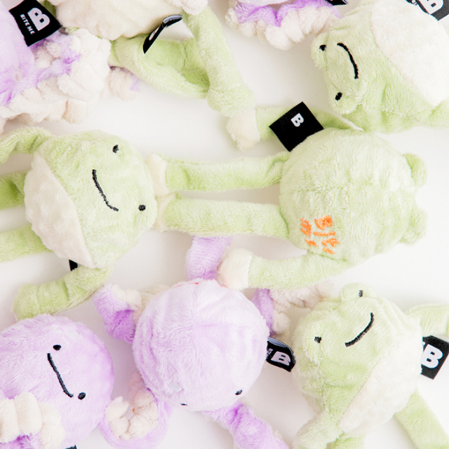 【BITE ME】ぴょんぴょんボールおもちゃ