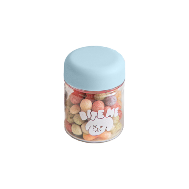 BITE ME】ミニスナックボトル（4カラー） Pets-first ONLINESTORE