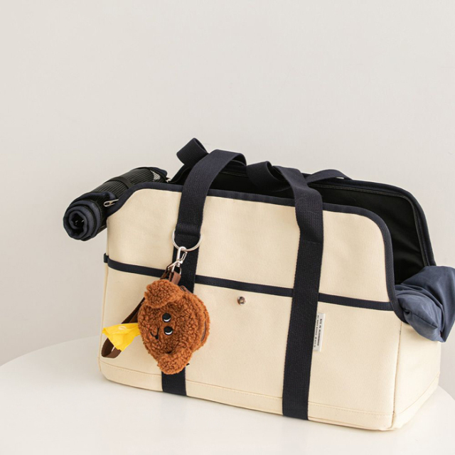 プードルプーバックポーチ