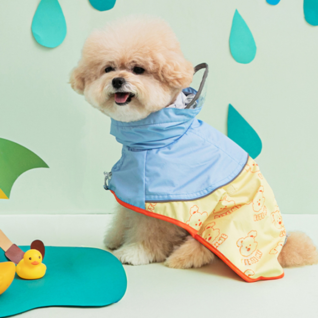 ニューイージーフィージー　レインコート